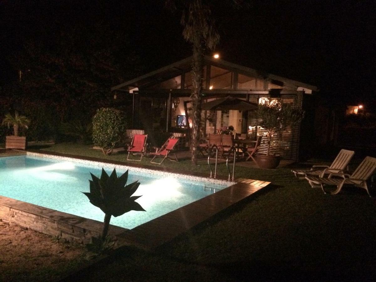 Casa Dos Amigos - A Luxury Home In The Nature Torreira Εξωτερικό φωτογραφία
