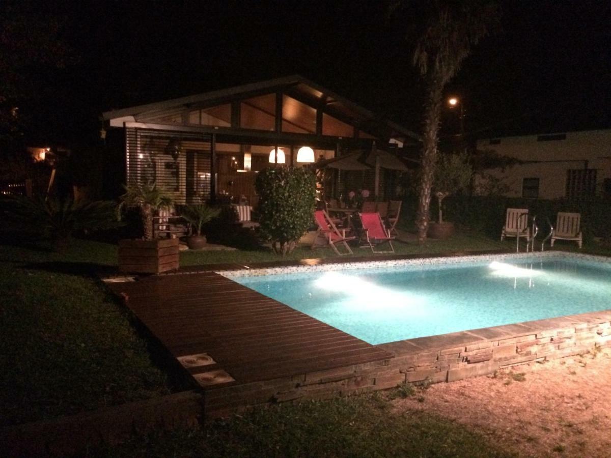 Casa Dos Amigos - A Luxury Home In The Nature Torreira Εξωτερικό φωτογραφία