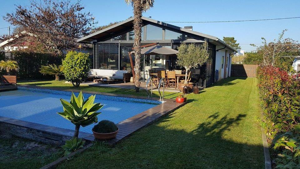 Casa Dos Amigos - A Luxury Home In The Nature Torreira Εξωτερικό φωτογραφία